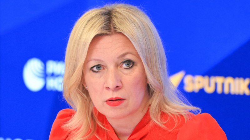 Захарова назвала киевский режим &laquo;международной террористической ячейкой&raquo;