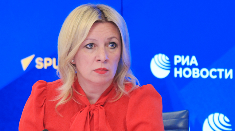 Захарова отправила Каллас на&nbsp;чемпионат по&nbsp;поросячьему визгу