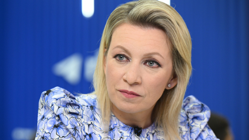 Захарова обвинила Украину в «кровавом жертвоприношении» в День защиты детей