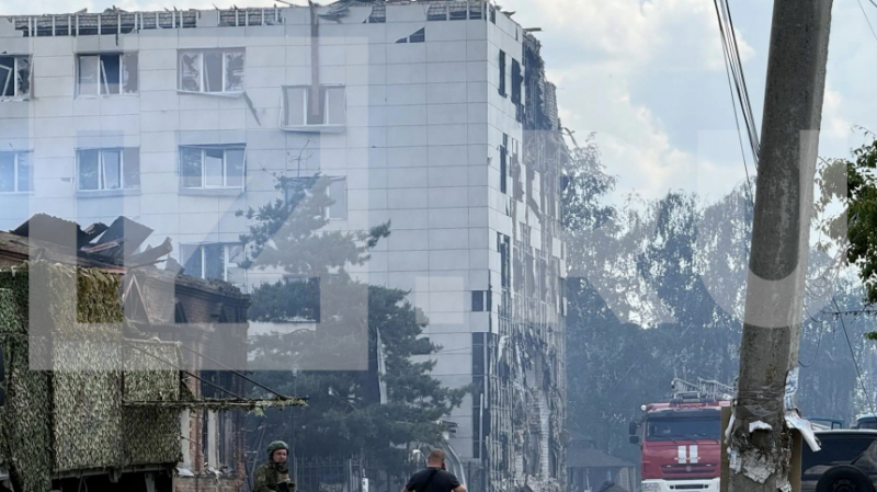 &laquo;Статус террористического государства&raquo;: депутат об&nbsp;ударе ВСУ по&nbsp;колледжу в&nbsp;ЛНР