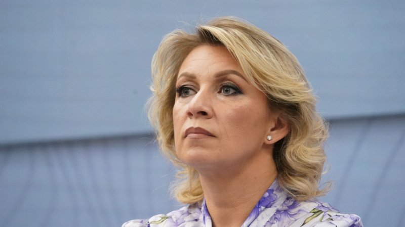 Захарова призвала потерпеть перебои со&nbsp;связью ради безопасности детей