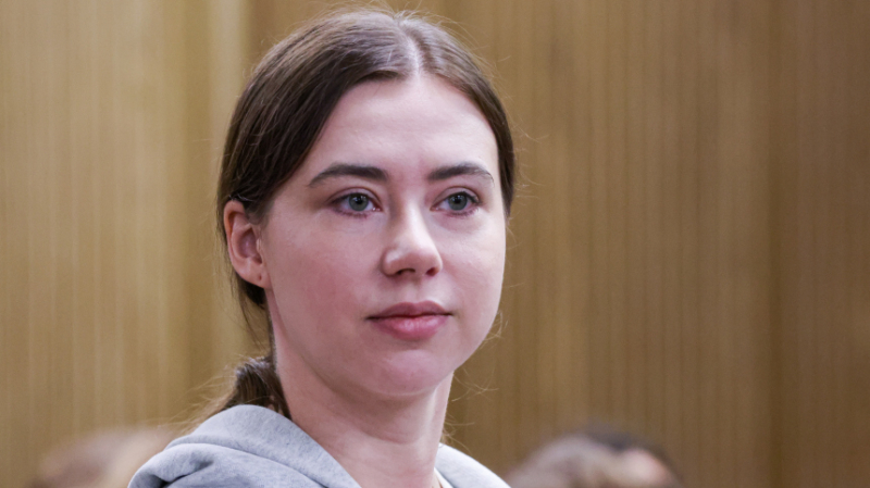 &laquo;Я&nbsp;вернулась&raquo;: Митрошина впервые после оглашения приговора вышла на&nbsp;связь