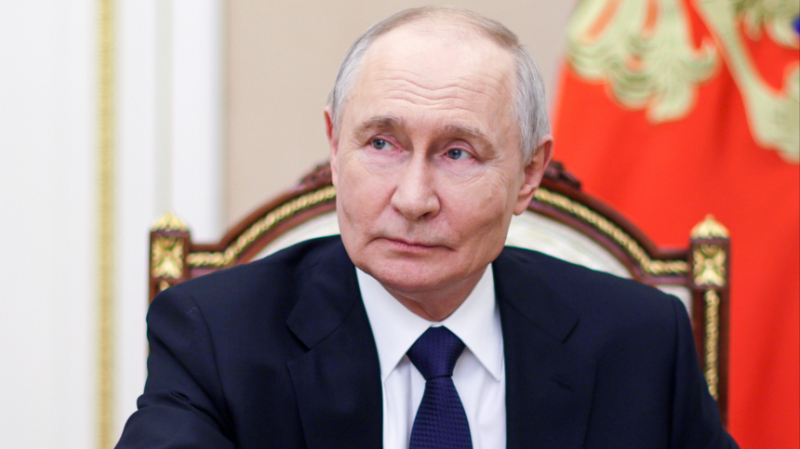 Путин отметил в&nbsp;молодежи России &laquo;ген победителей&raquo;