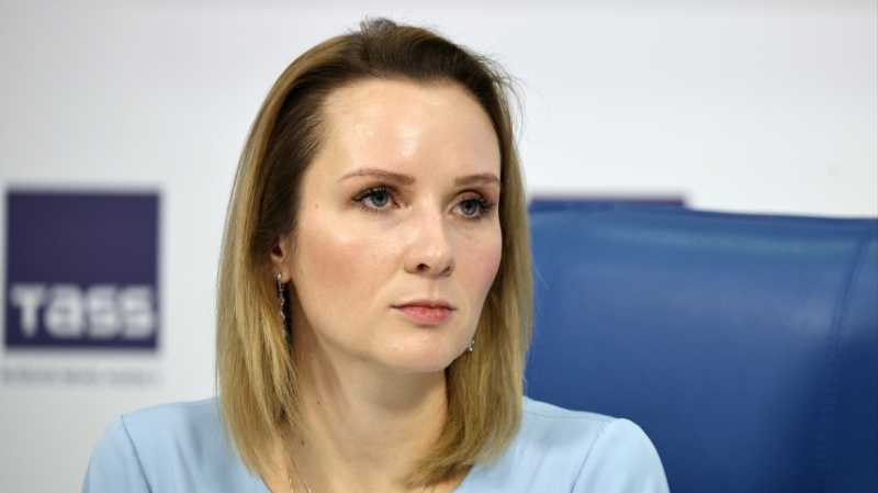Омбудсмен Львова-Белова рассказала о&nbsp;будущем спасенной из&nbsp;Константиновки Софии