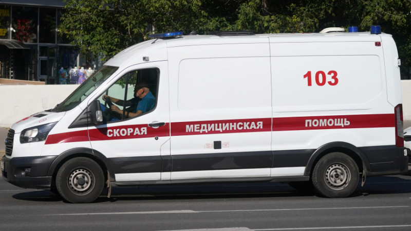 В Белгородской области дрон ВСУ ударил по рейсовому автобусу