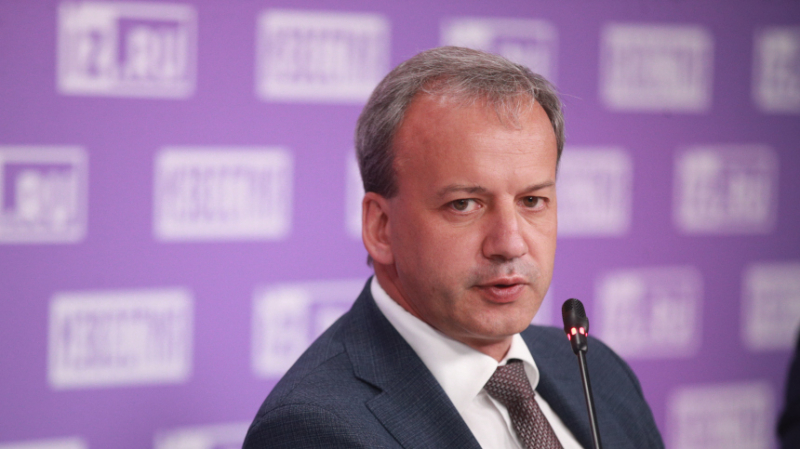 Дворкович ушел с поста президента ФИДЕ из-за санкций Евросоюза