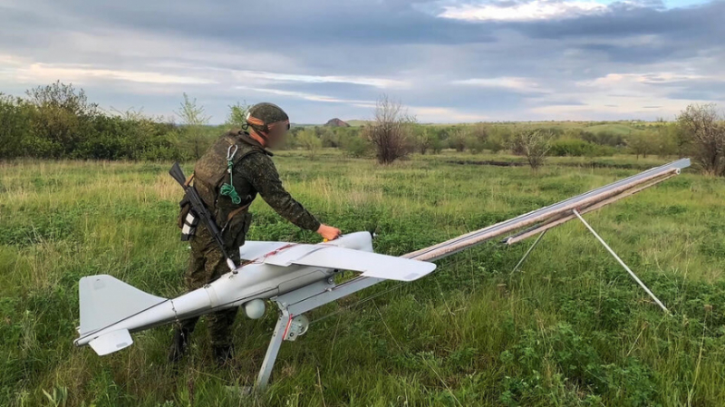ВС РФ ударили по заправке, которой пользовались боевики ВСУ