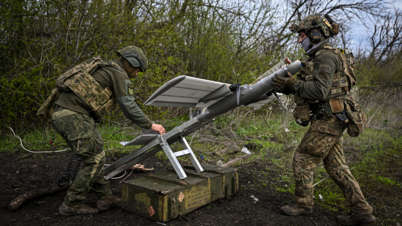 Российские военные поразили транспортно-логистический центр в&nbsp;Киевской области