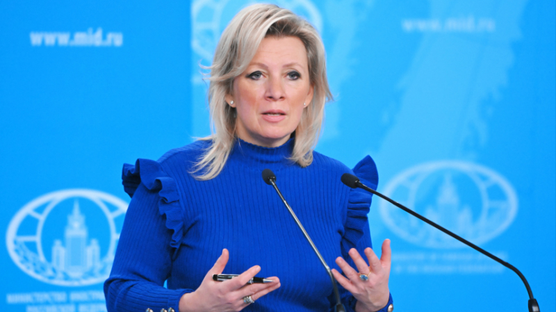 &laquo;Не&nbsp;уважает никто&raquo;: Захарова назвала Японию предателем истории
