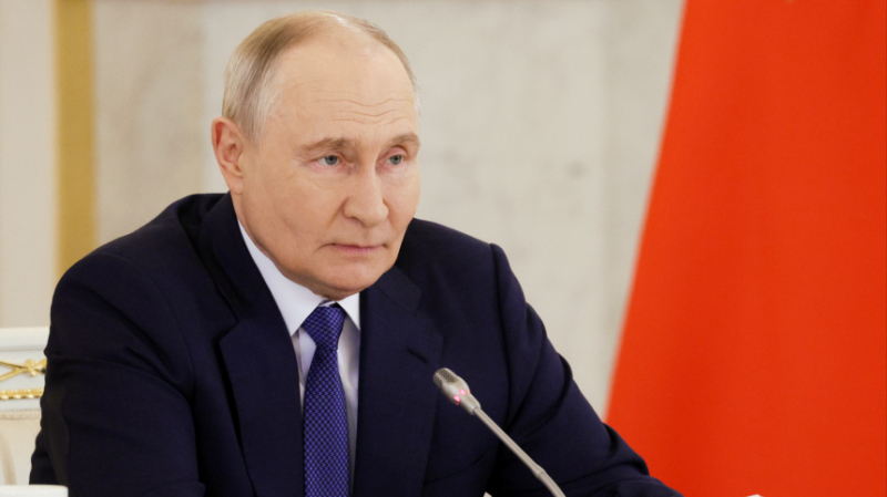 Путин обратился к&nbsp;россиянам перед выборами в&nbsp;Госдуму