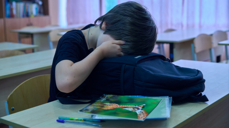 &laquo;Я&nbsp;больше не&nbsp;пойду&raquo;: что делать, если ребенок отказывается ходить в&nbsp;школу